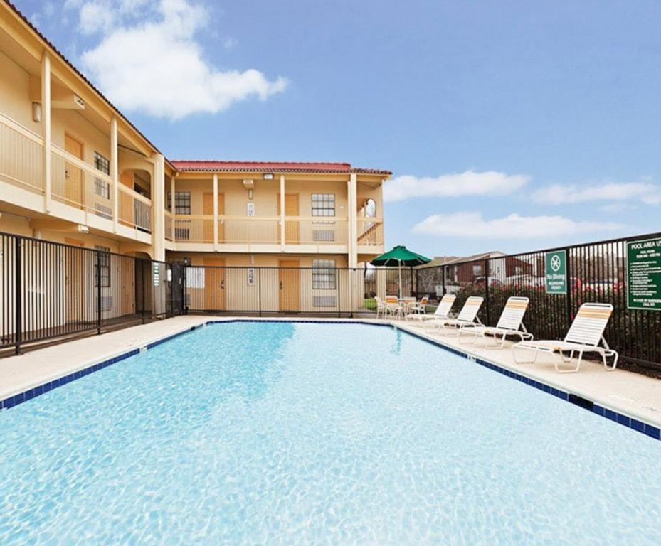 Motel 6 德克萨斯城 设施 照片