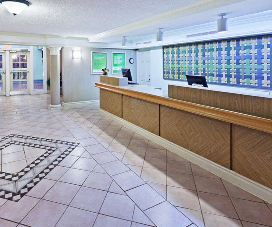 Motel 6 德克萨斯城 内观 照片
