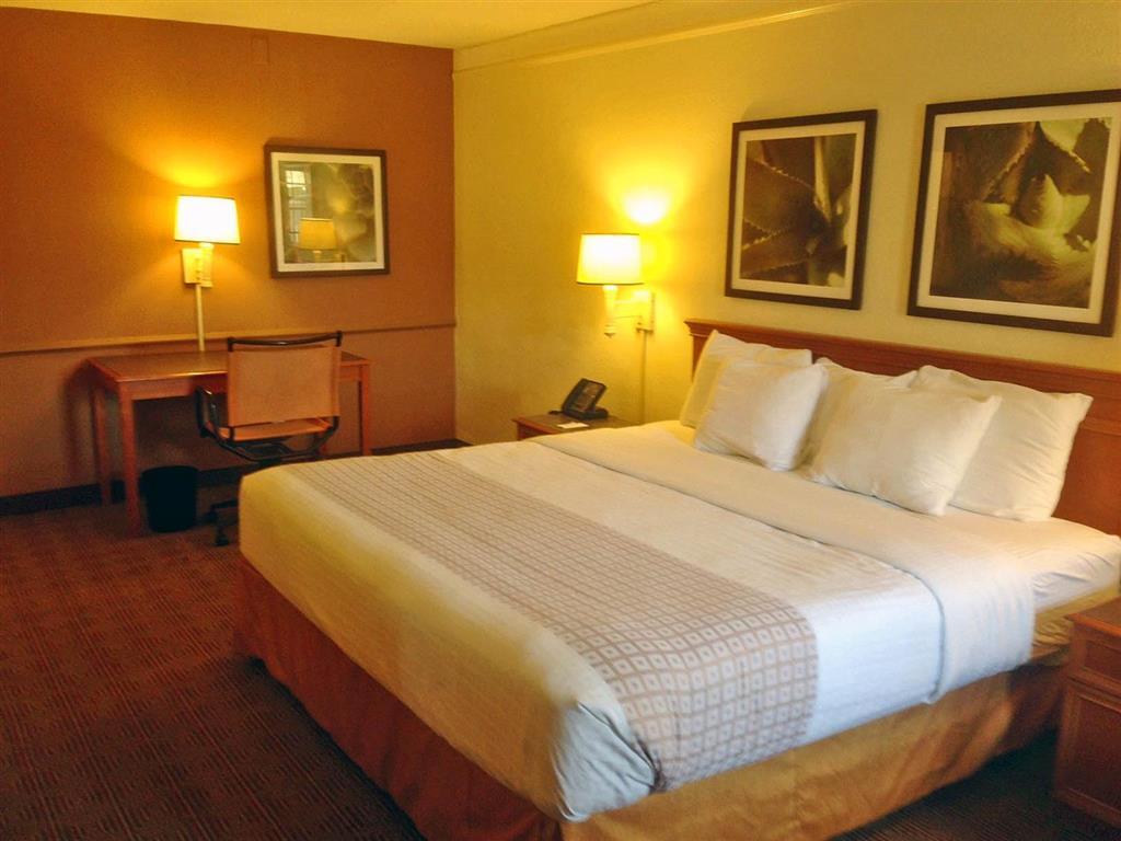 Motel 6 德克萨斯城 客房 照片