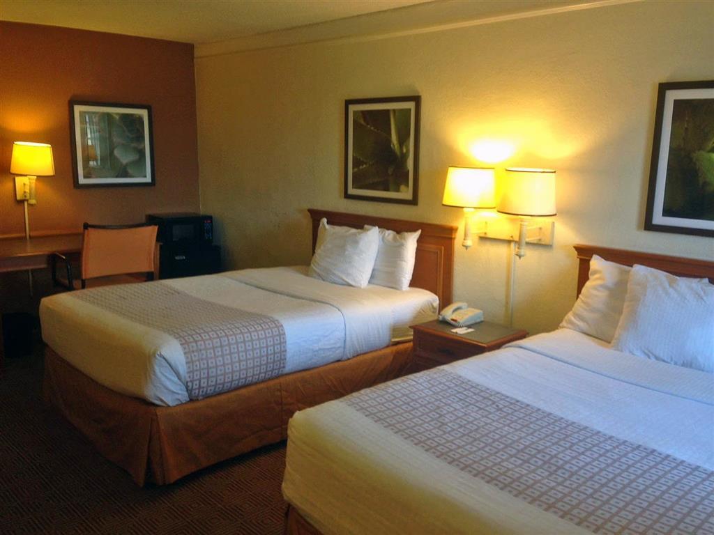 Motel 6 德克萨斯城 客房 照片