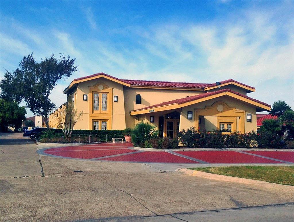 Motel 6 德克萨斯城 外观 照片